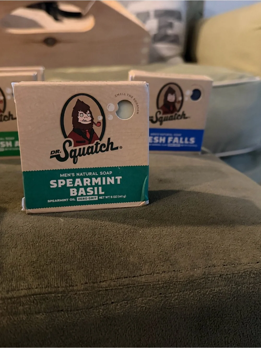 Dr. Squatch Men’s Daily Use Cleanser - 6 scents